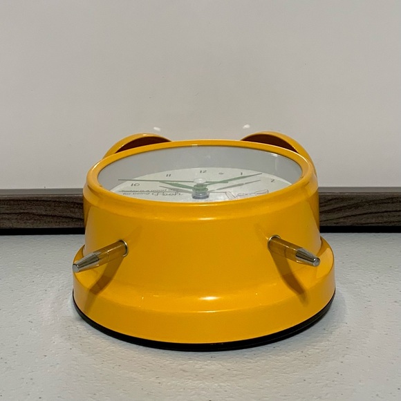 Disney Winnie the Pooh Twin Bell Analog Clock-NWT - Picture 6 of 8